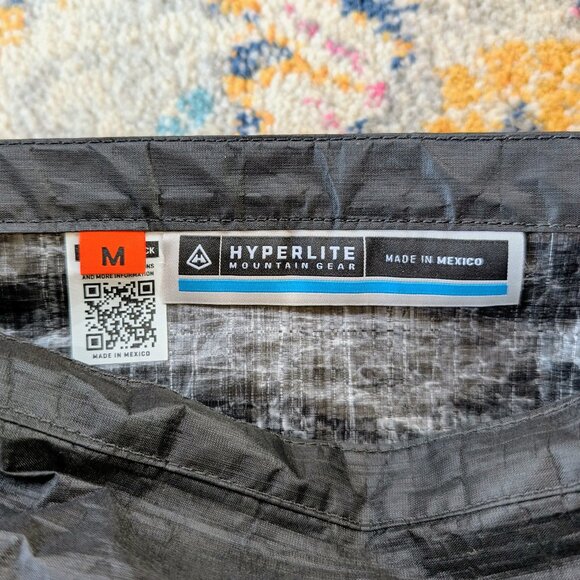 HYPERLITE MOUNTAIN GEAR | "Elevate" 22L Ultralight Daypack | Medium - Picture 8 of 8